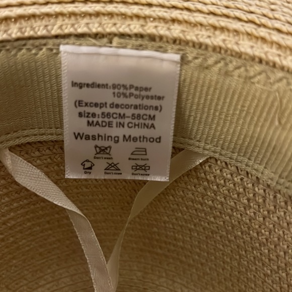 Sun hat - Picture 6 of 10